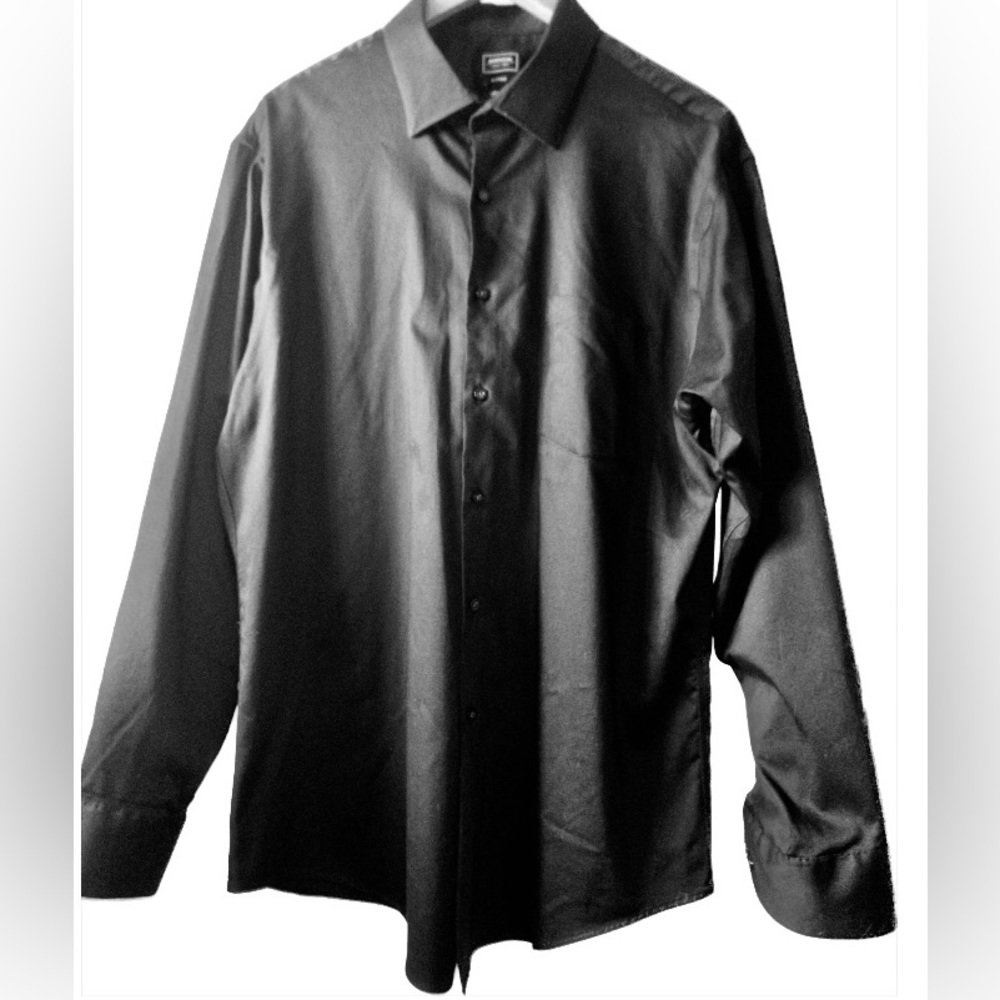 Men’s Long Sleeve Dress Shirt